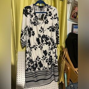 Ashley Stewart dress women size 18/20 new with tags